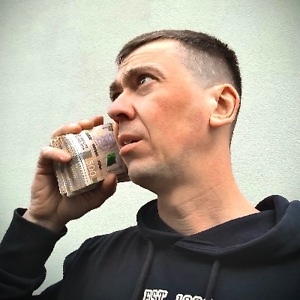 Про продавец Сергій Токарев