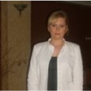 Тетяна Вікторівна Паламарчук