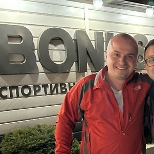 Про продавець Виталий