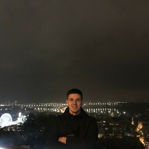 Про продавец Dmytro