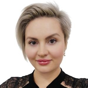 Наталія Володимирівна Рудая