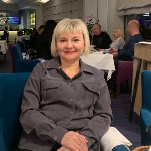 Про продавец Наталія Ярославівна Касінова