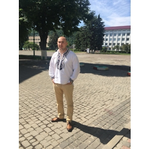 Про продавец Назар Богданович Данильчук