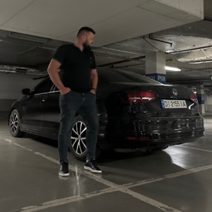 Про продавец Богдан Федина