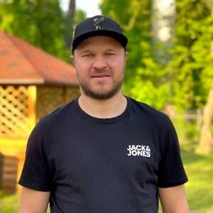 Про продавец Oleksandr Temeshev