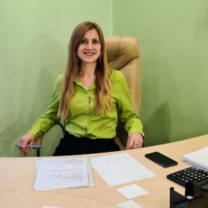 Юлія Анатоліївна Заїка
