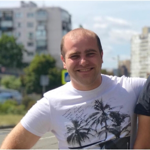 Про продавец Ігор