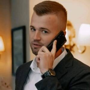 Про продавец Олександр Костогриз