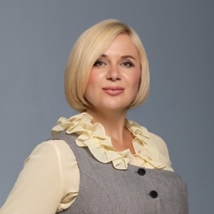Валентина Петрівна Черкашина