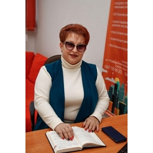 Людмила Вьюшкина