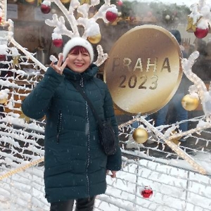 Наталия Дмитриевна Ткачук