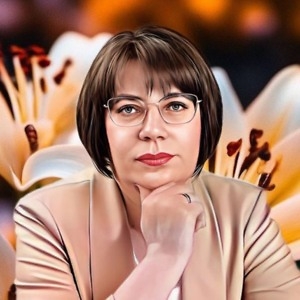 Світлана Володимирівна Васюта