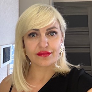 Ірина Анатоліївна Лапіна