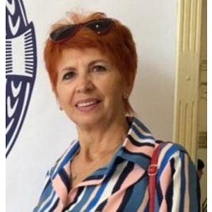Галина Михайловна Шпак