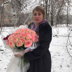 Наталія Михайлiвна Грабар