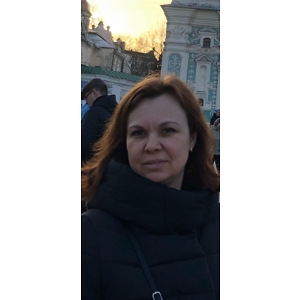 Виктория Николаевна Бондарь