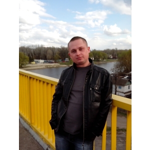 Про продавець Дмитро Михайлович Новик