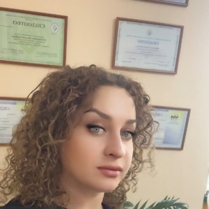 Наталя Юріївна Добриніна