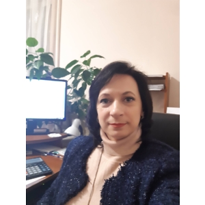 Людмила Олександрівна Смалюхівська