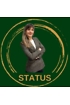 Оксана Status