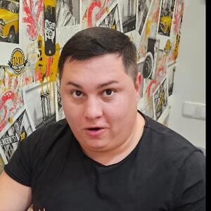 Про продавец Игорь Владимирович Роковой