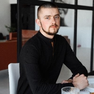 Про продавец Ігор