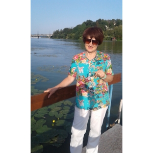Валентина Павловна