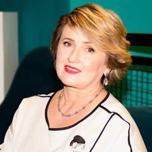 Валентина Миколаївна Штоюнда