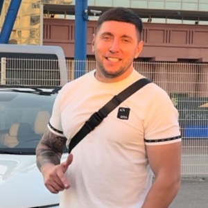 Про продавець Сергей