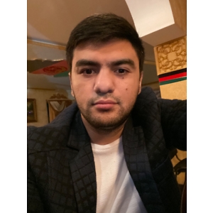 Про продавець Мурад  Джамалович  Вердиев
