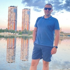 Про продавец Ігор