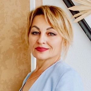 Ірина Володимирівна Турченко