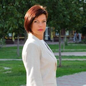 Оксана Олегівна Тарасова