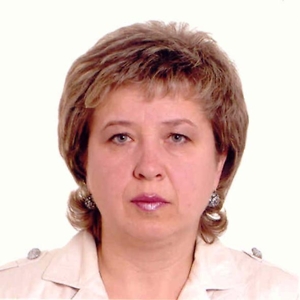 Тетяна Вікторівна Гончаренко