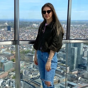 Євгенія Віталіївна Снопкова
