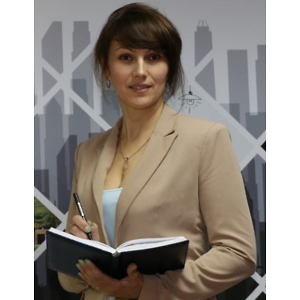 Світлана Василівна Вовчук