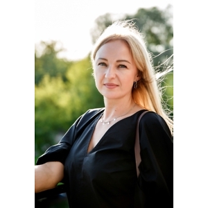 Олена Сергіївна Лавренюк