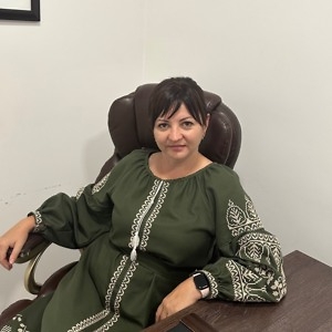 Татьяна Олексіівна Баран