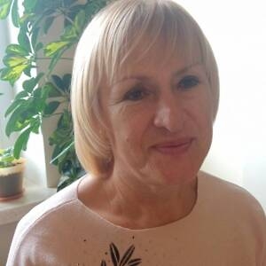 Ольга Михайлівна