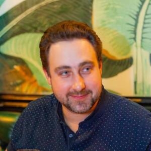 Про продавец Ігор 