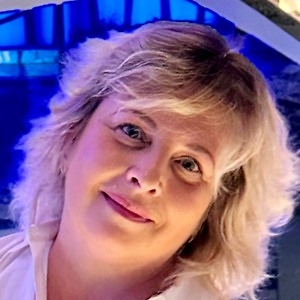 Олена Гарбузова