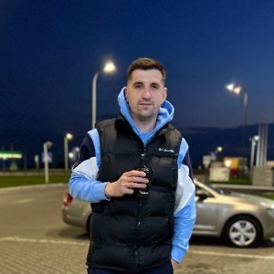 Про продавец Ігор