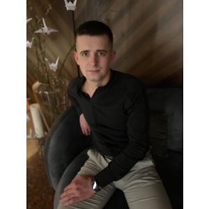 Про продавец Vladyslav Vasylovych Krysiuk