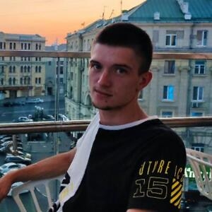 Про продавец Владислав Олександрович 