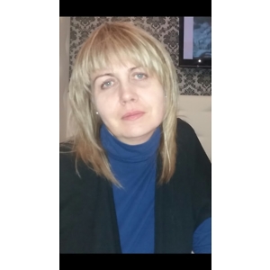 Олена Петрівна Кудімова