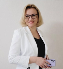 Олена Біляченко