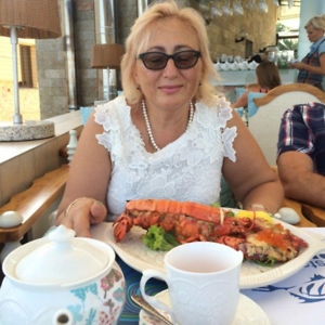 Лилия Анатольевна Симонова