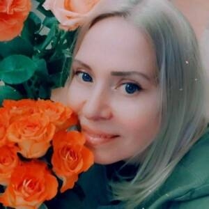 Марина Дашина