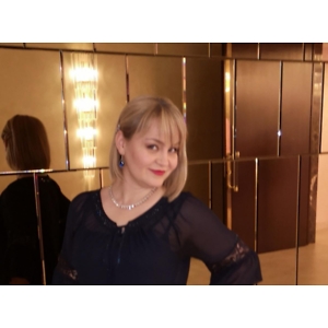 Оксана Миколаївна Федорова