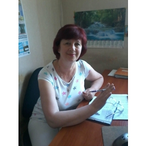 Світлана Миколаївна Білоконь